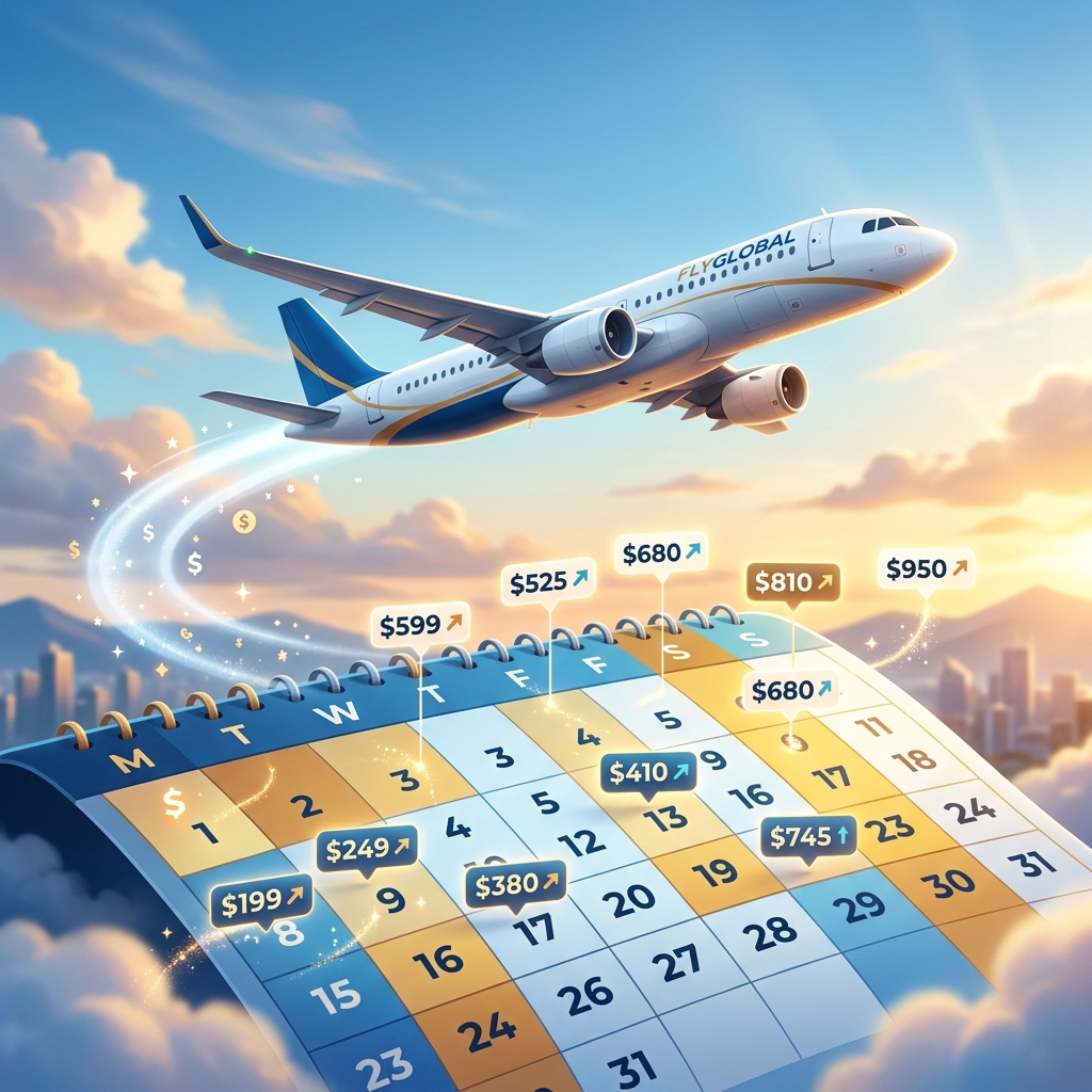 Qatar Airways cheapest months to fly price calendar 2026